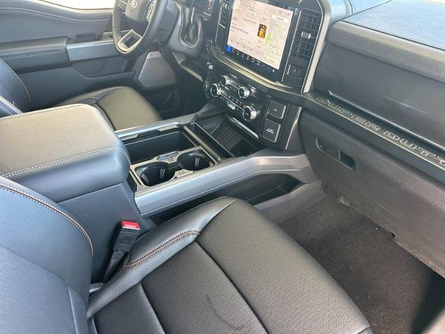 New 2026 Carbonized Gray Metallic Ford F-250® Lariat® image 41