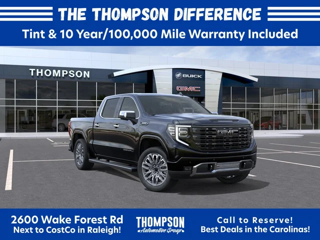 2026 GMC Sierra 1500 Denali Ultimate