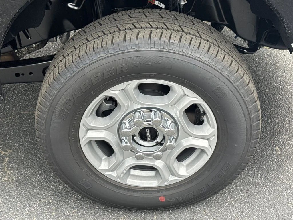 New 2026 Black Ford XLT image 12