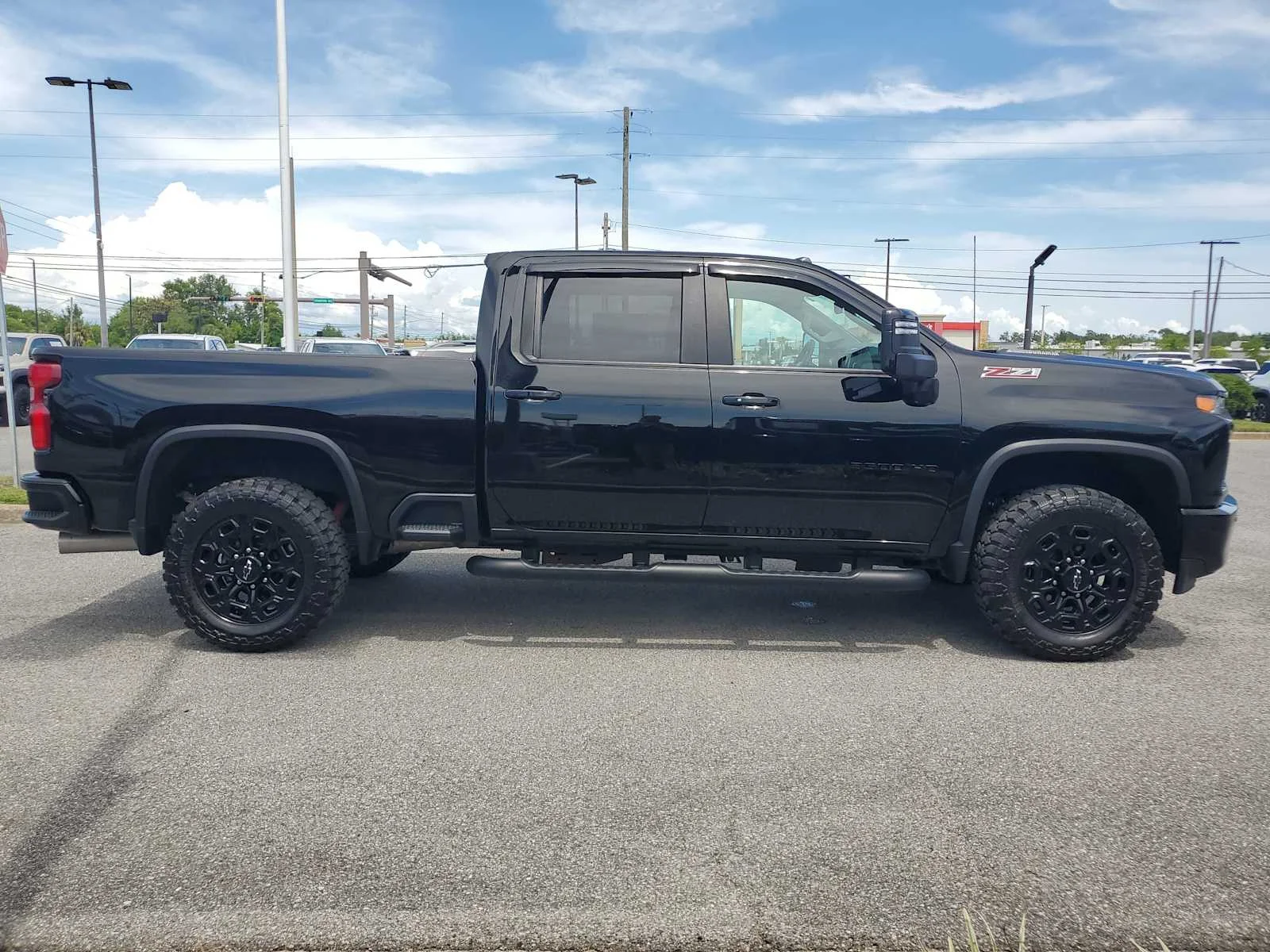Used 2023 Black Chevrolet LTZ image 11