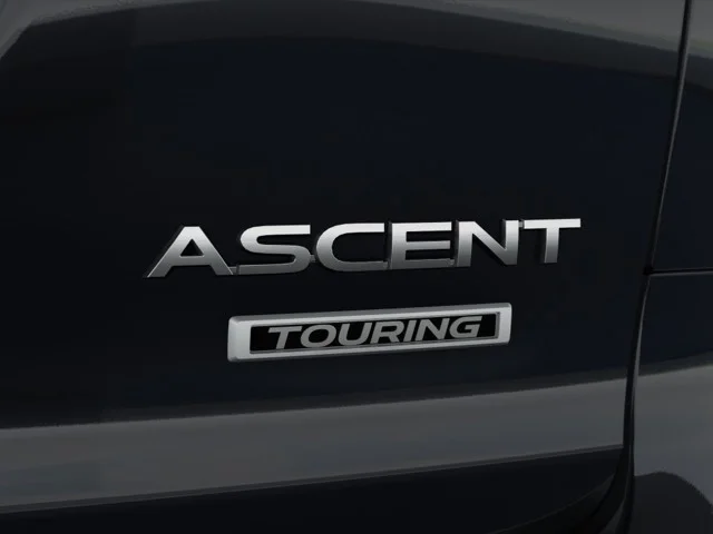 New 2026 CRYSTAL BLACK SILICA Subaru Touring 7-Passenger image 11