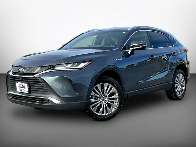 Used 2021 Gray Toyota Limited image 3