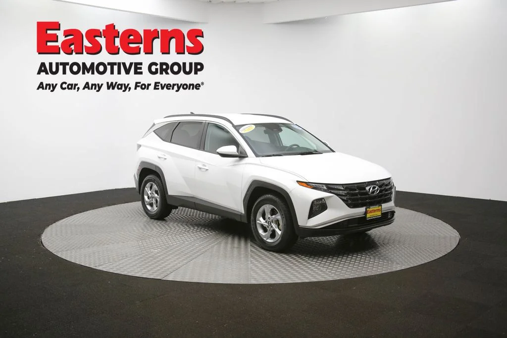 Used 2024 White Hyundai SEL image 48