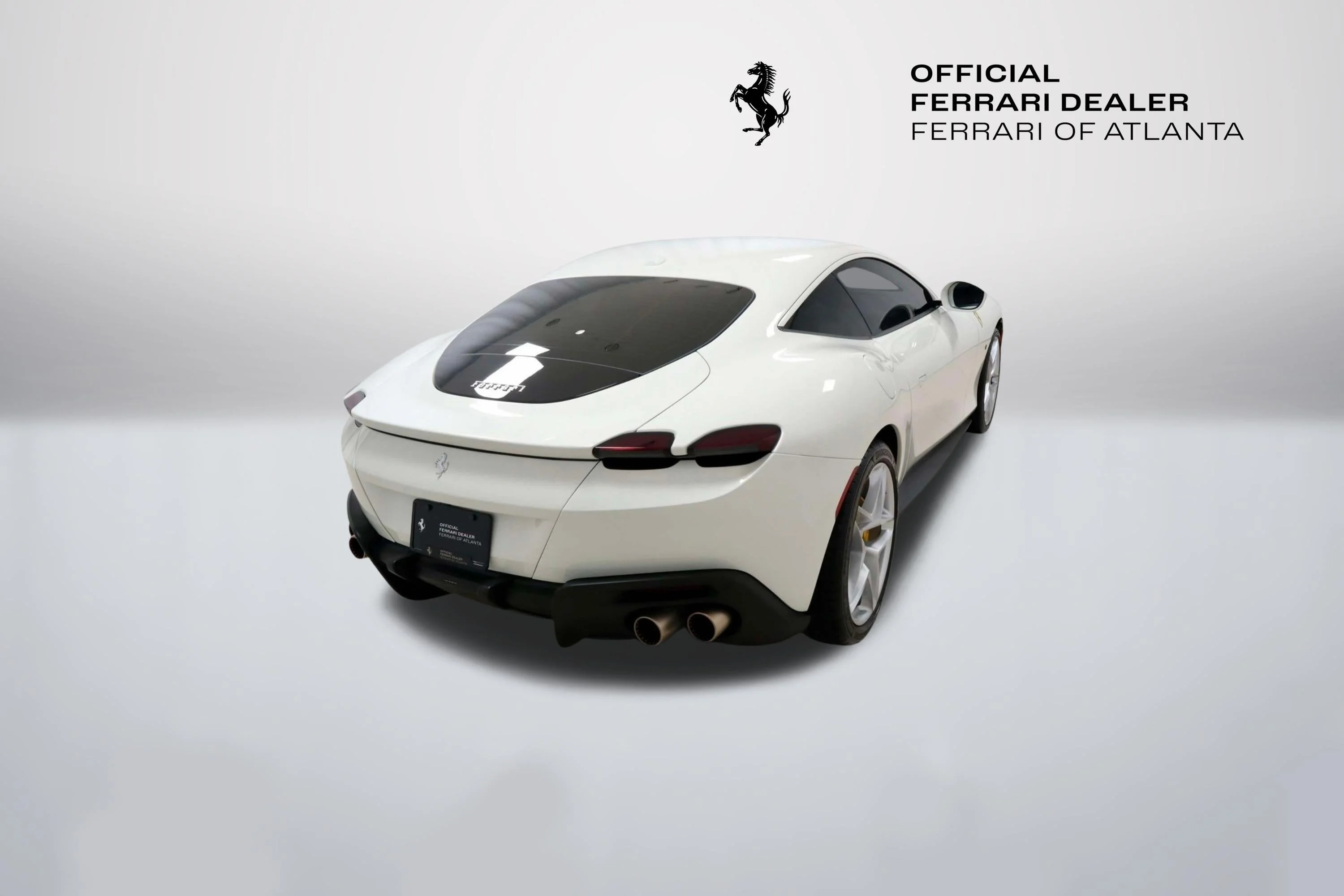 Certified Used 2023 Bianco Avus Ferrari  image 5