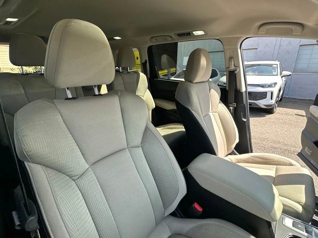 Used 2022 Blue Subaru Premium image 36
