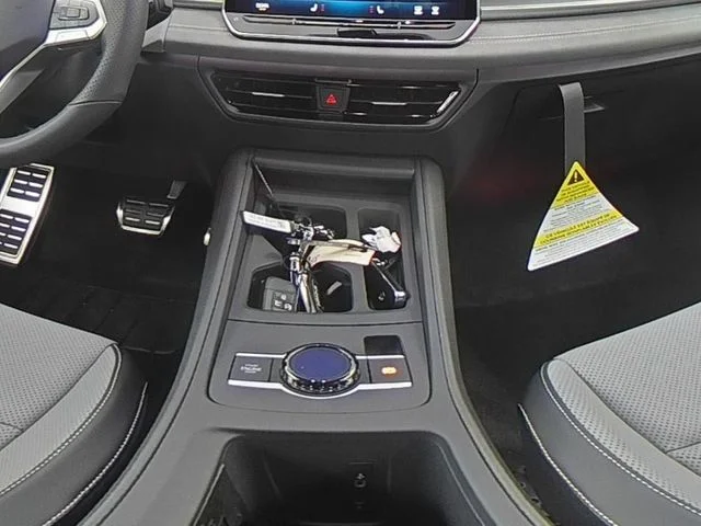 New 2026 Blue Volkswagen SE R-Line Black image 37