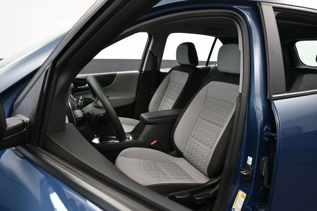 Used 2024 Lakeshore Blue Metallic Chevrolet LS image 10