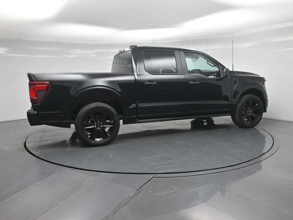 New 2026 Black Ford STX image 22