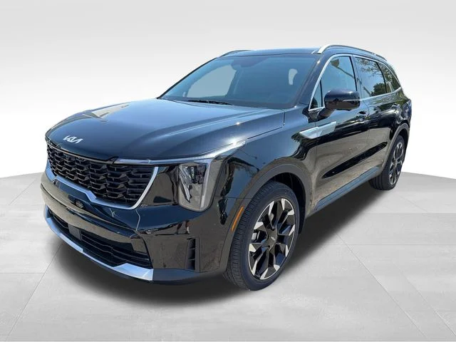 New 2026 Black Kia SX image 3