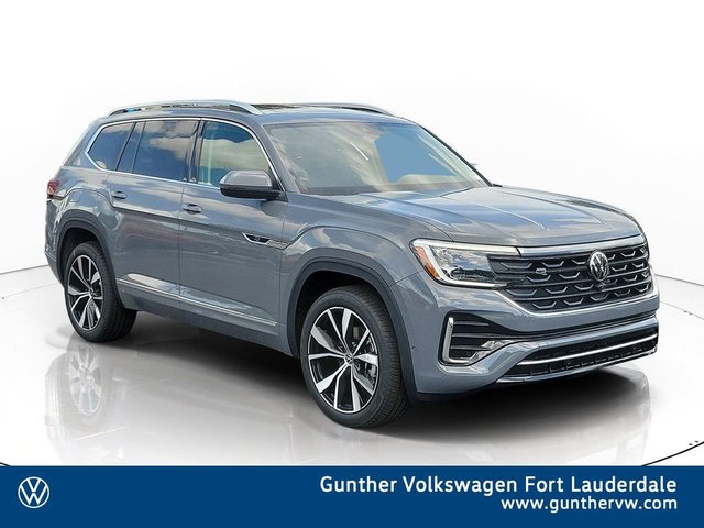 2026 Volkswagen Atlas 2.0T SEL Premium R-Line