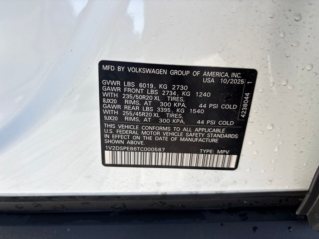 2026 Volkswagen ID.4 PRO - Photo 28