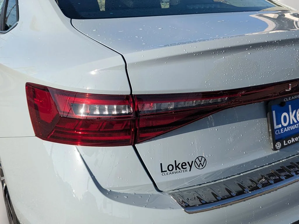 New 2026 Gray Volkswagen 1.5T SE image 8