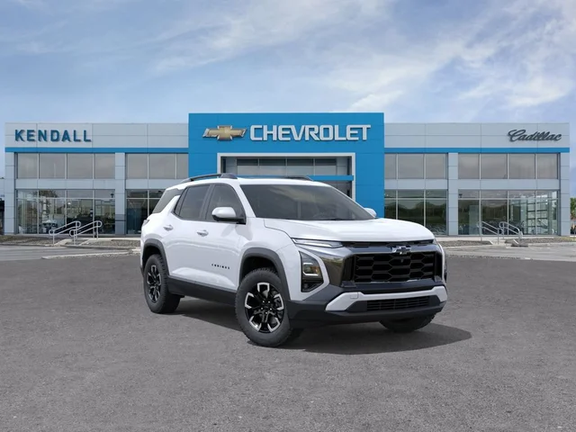 2027 Chevrolet Equinox ACTIV