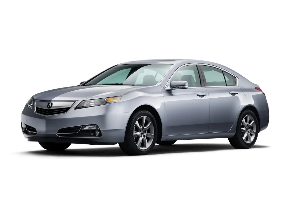 2014 Acura TL 3.5 AUTO Technology Package's photo