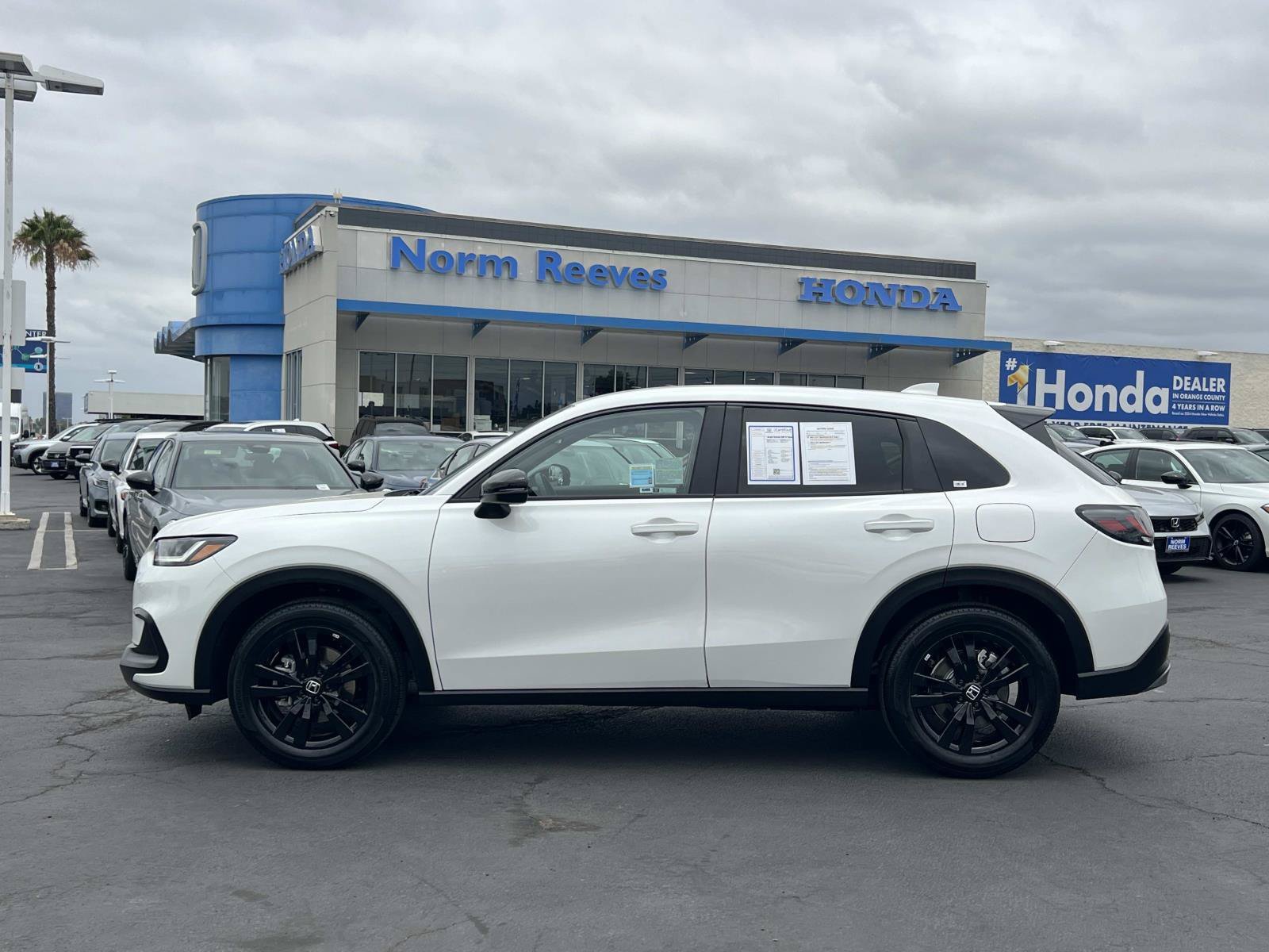 2026 Honda HR-V Sport - Photo 33