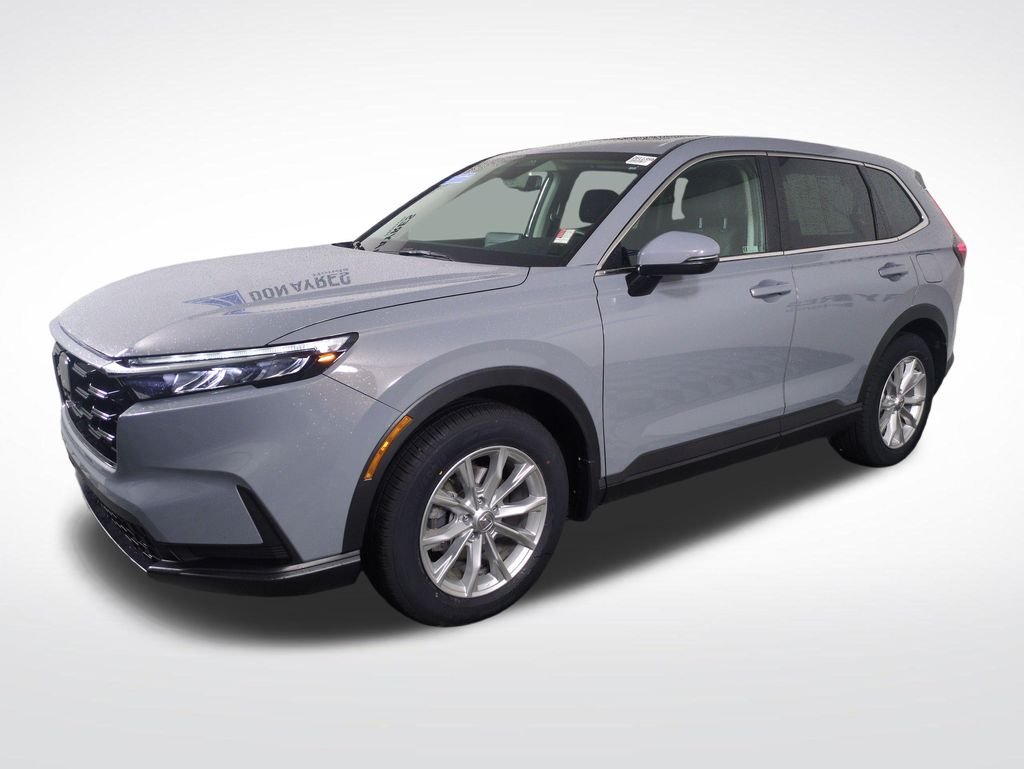 2024 Honda CR-V EX AWD's photo