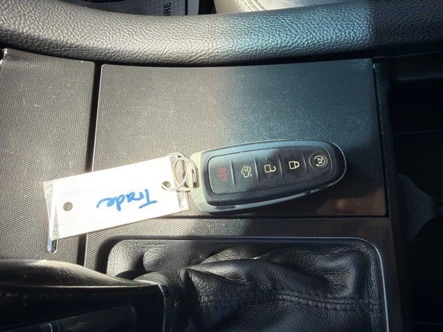 Used 2018 Shadow Black Ford Limited image 32