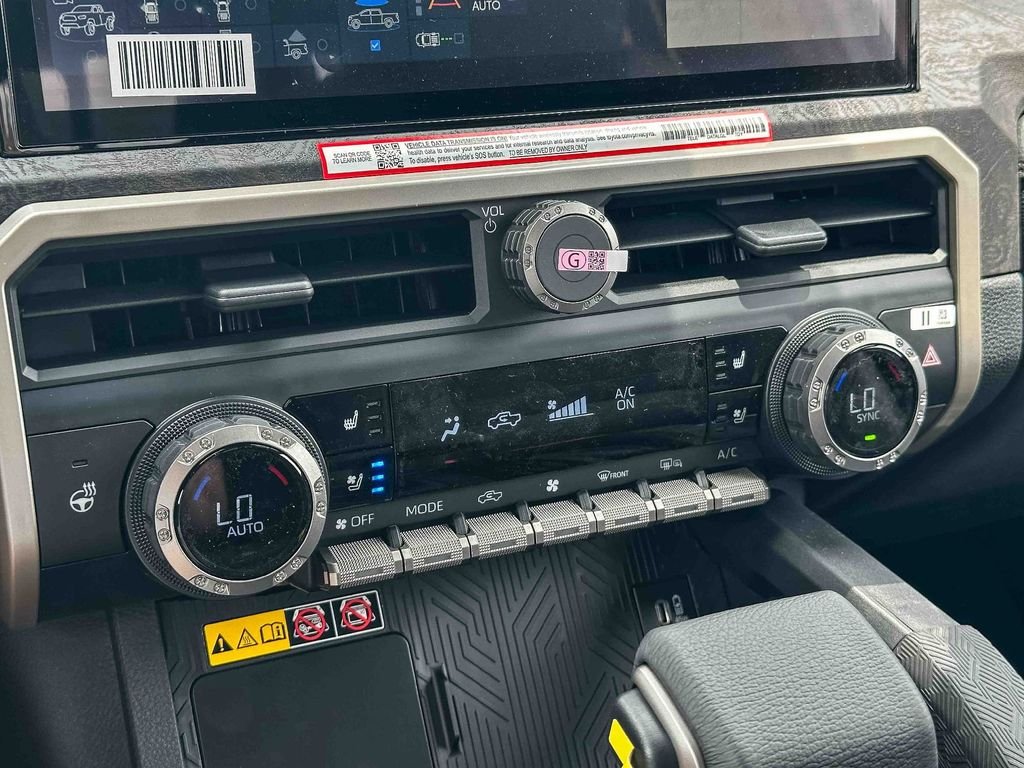 2026 Toyota Tacoma Limited - Photo 20