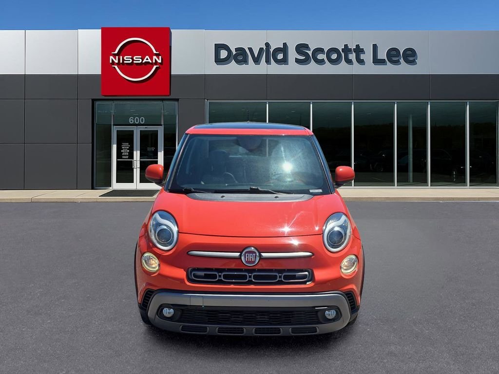 Used 2019 FIAT 500L Trekking with VIN ZFBNFADH9KZ041870 for sale in Andalusia, AL