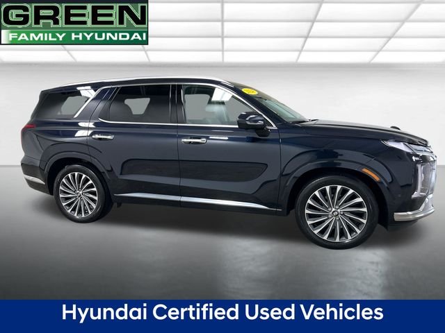 Certified Used 2024 White Hyundai Calligraphy image 7