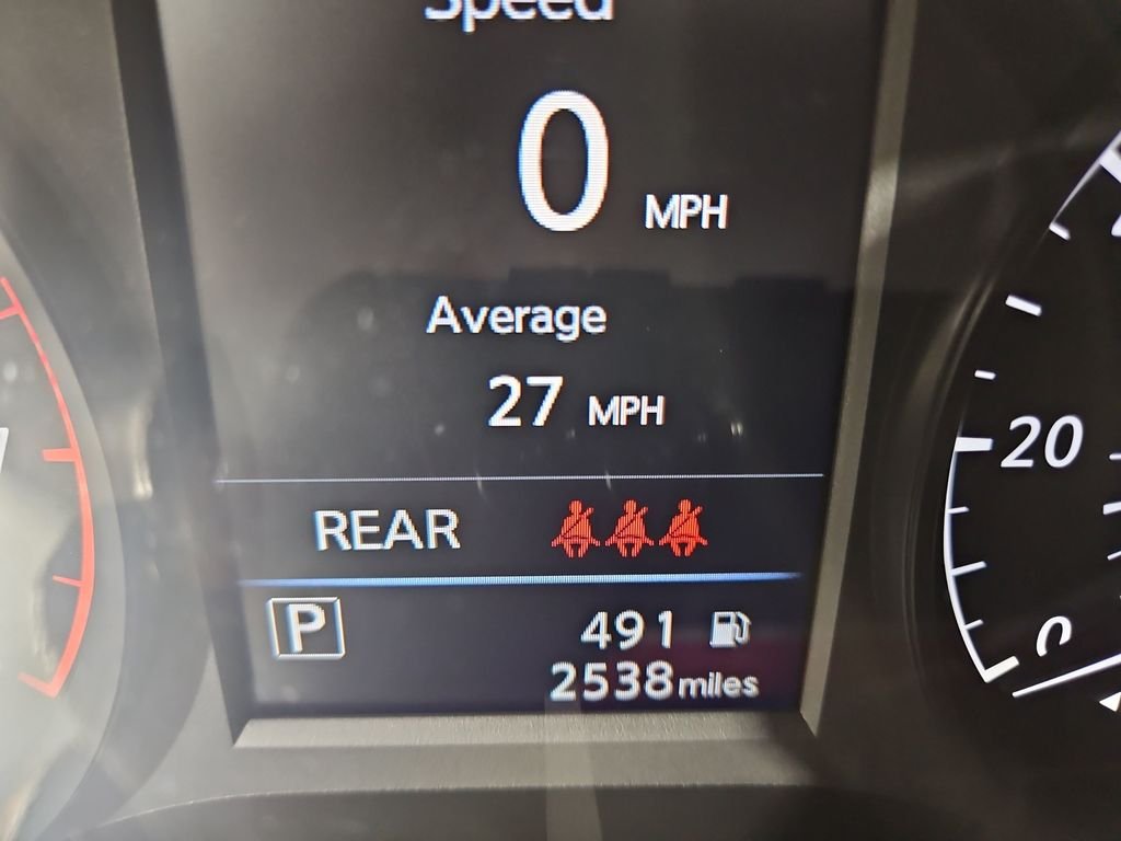 Used 2025 Black Nissan 2.5 S image 18