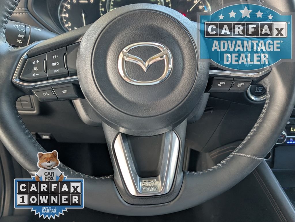 Certified Used 2023 Gray Mazda 2.5 S Premium Plus Package image 6