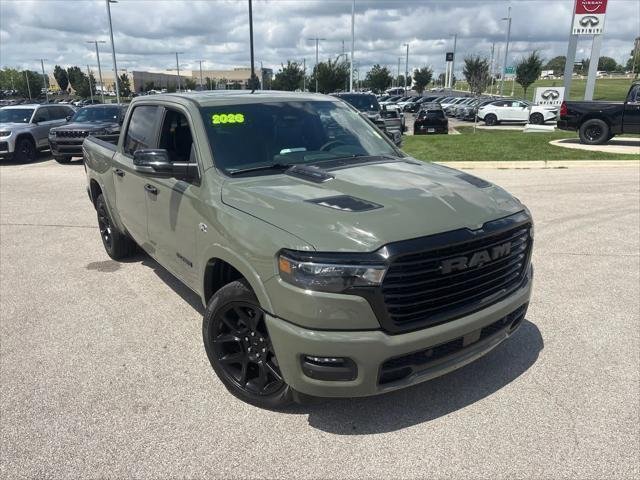 Used 2026 Canyon Lake RAM Laramie image 3