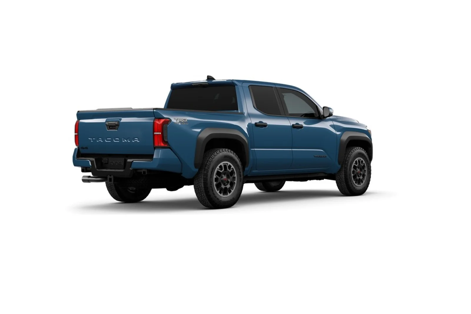2026 Toyota Tacoma TRD Off Road - Photo 10