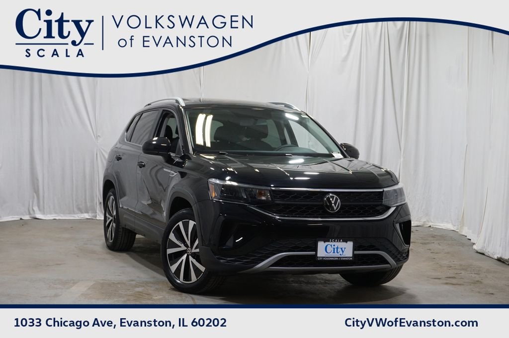 2022 Volkswagen Taos SE