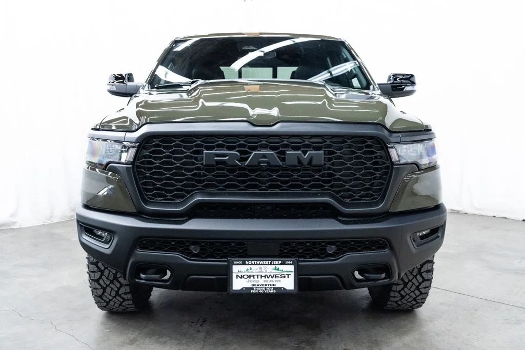 New 2026 Tank Exterior Paint RAM Rebel image 2