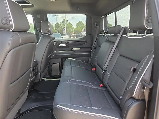 New 2026 Sterling Metallic GMC AT4X image 11