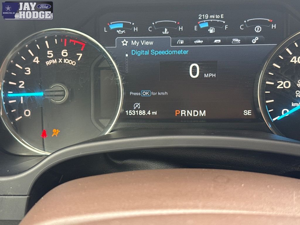 Used 2020 Green Ford Lariat image 21