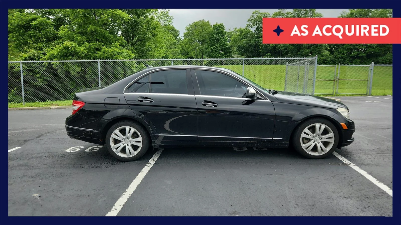 2008 Mercedes-Benz C-Class's photo