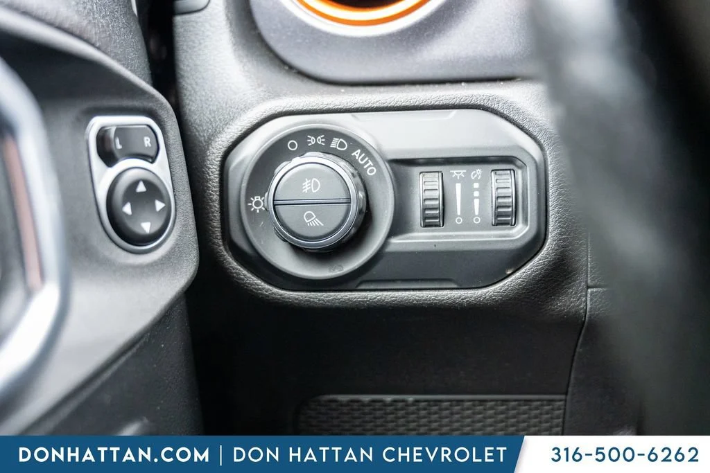 2021 Jeep Gladiator Mojave - Photo 19