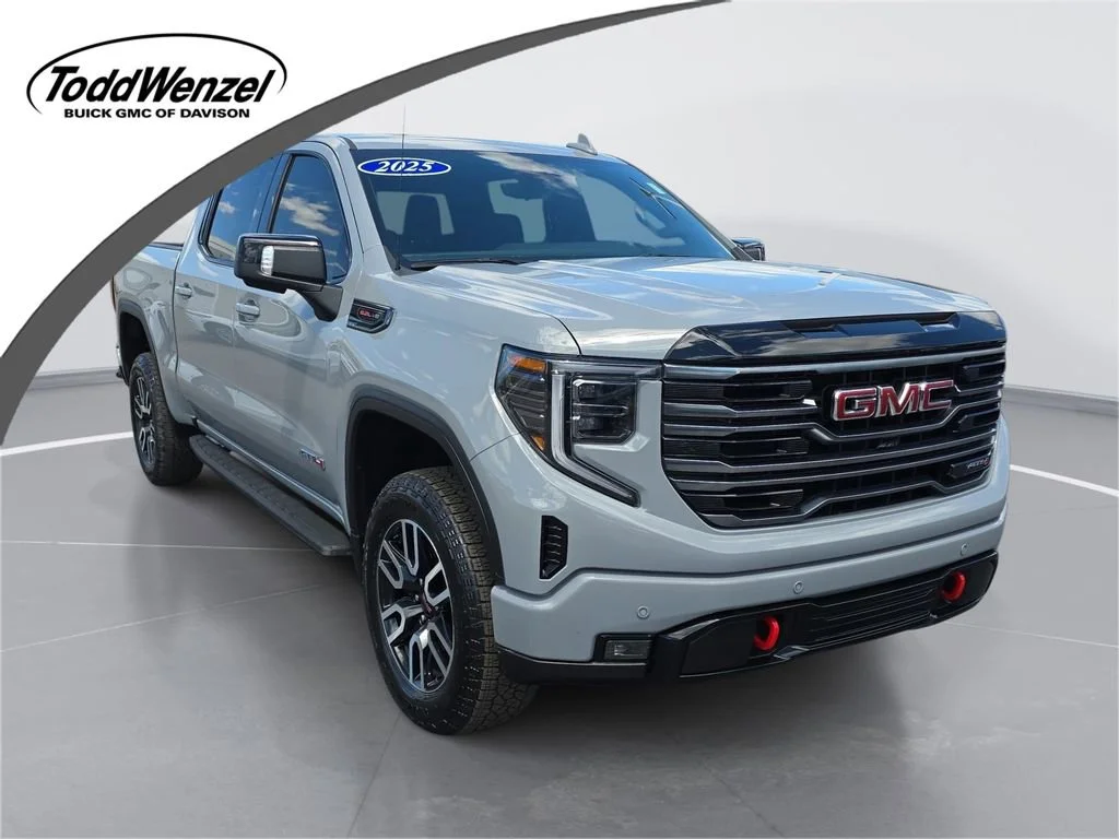 2025 GMC Sierra 4WD Crew Cab Short Box AT4's photo