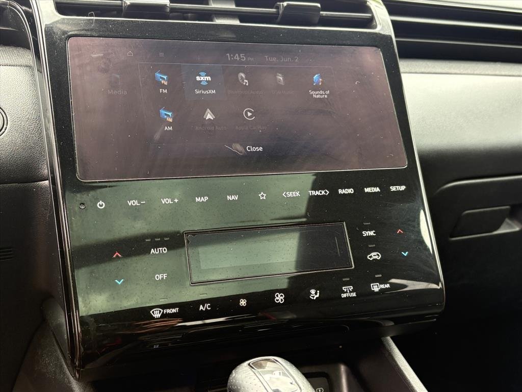 2023 Hyundai Tucson N Line - Photo 10
