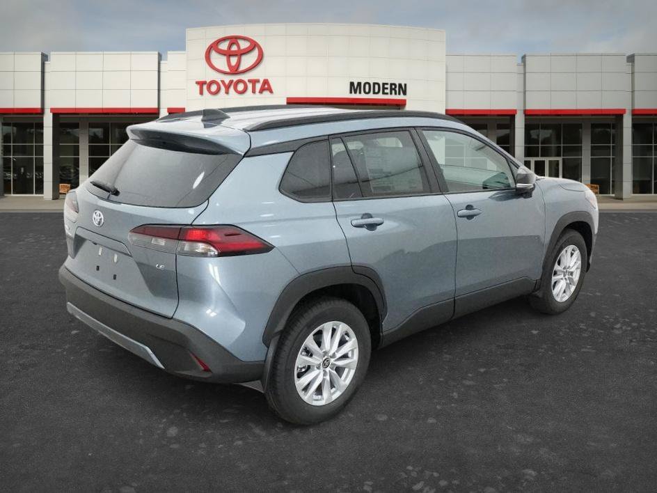 New 2026 Celestite Toyota LE image 18
