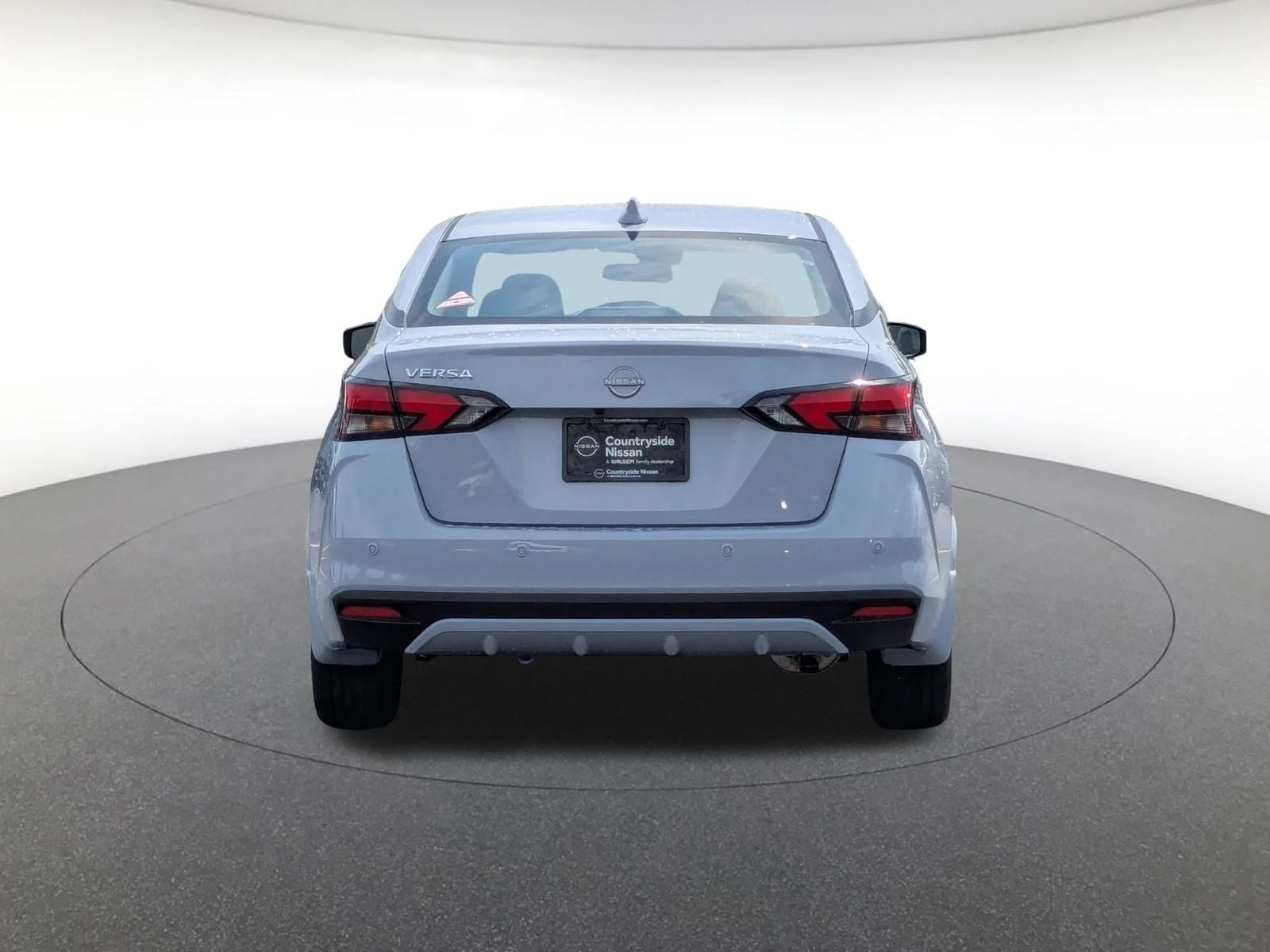 2025 Nissan Versa Sedan SV - Photo 7