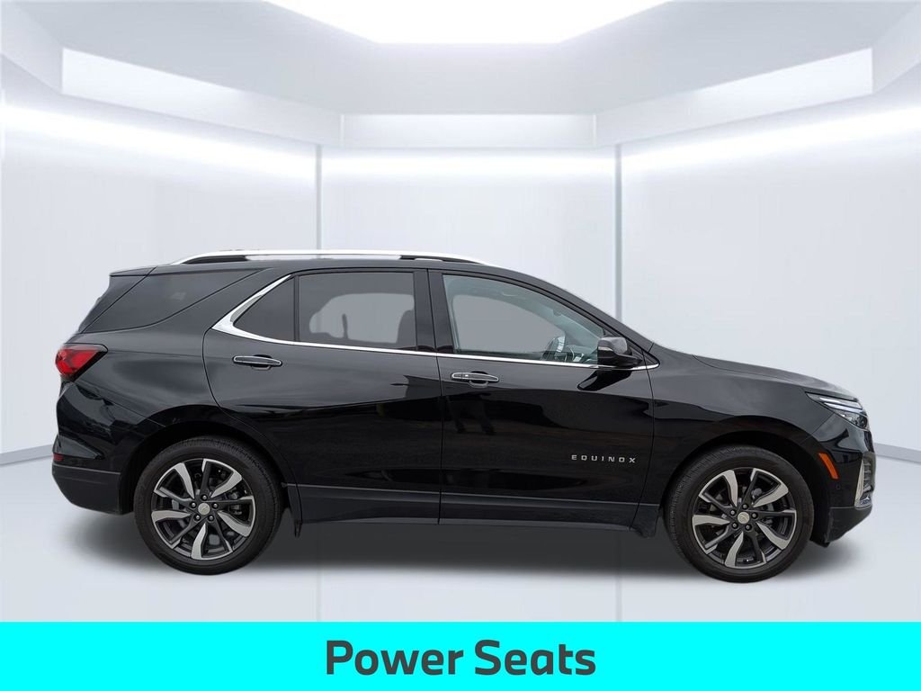 Used 2024 Black Chevrolet Premier image 9