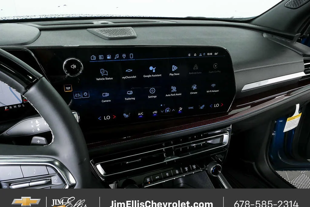 2026 Chevrolet Traverse Z71 - Photo 13