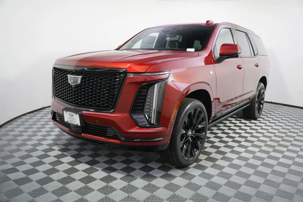 2026 Cadillac Escalade Platinum Sport 4WD's photo