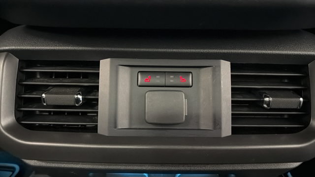 Used 2025 Antimatter Blue Metallic Ford Tremor image 35