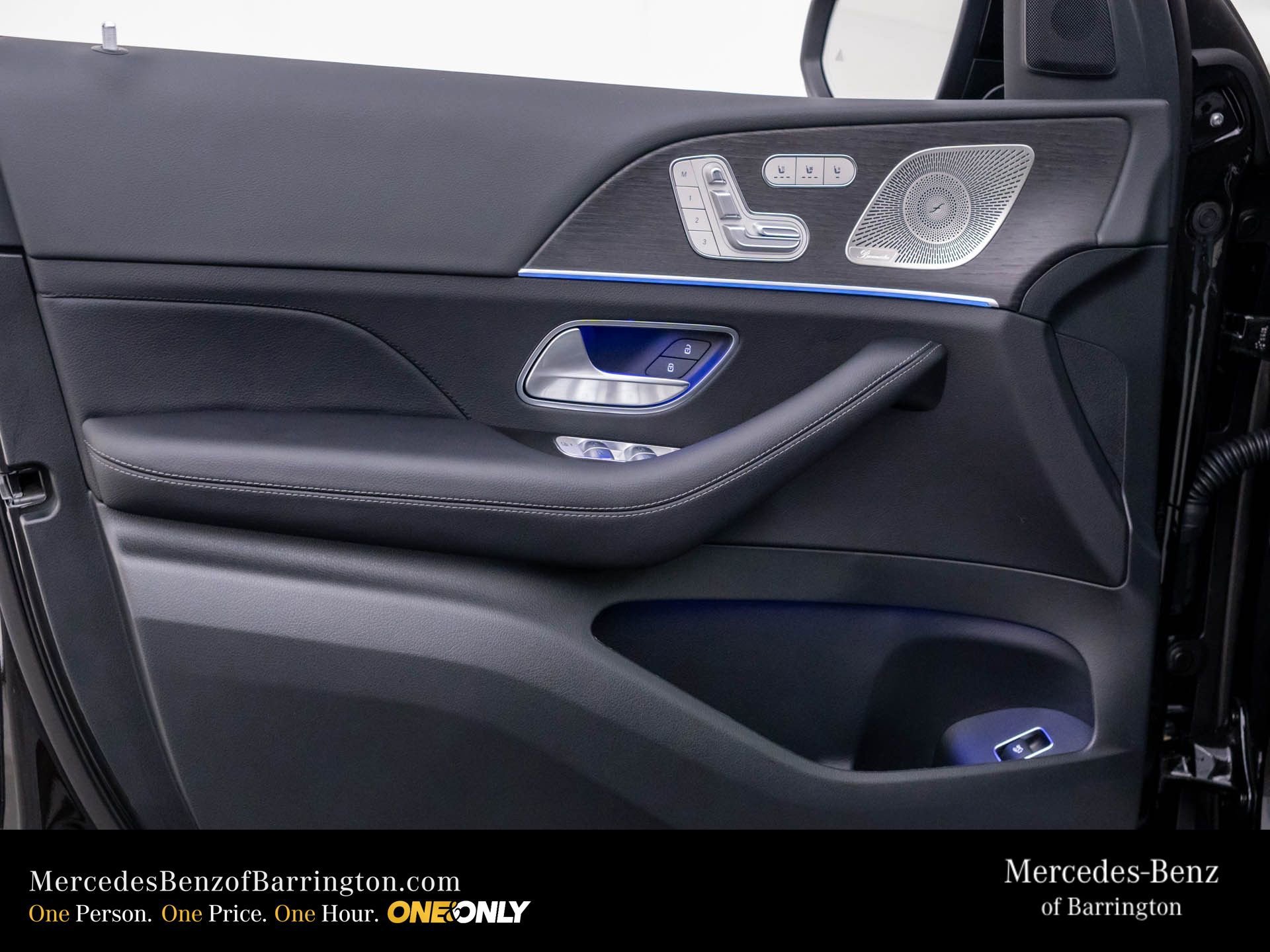 New 2026 Obsidian Black Metallic Mercedes-Benz GLS 450 image 59