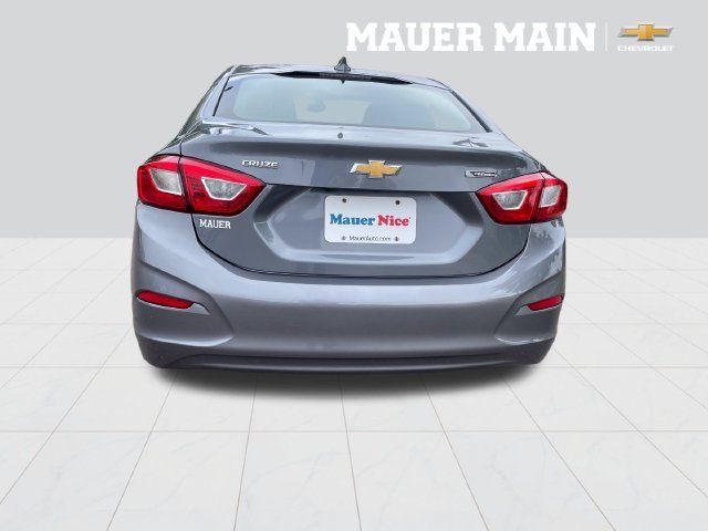 Certified Used 2018 SATIN STEEL METALLIC Chevrolet Premier image 4