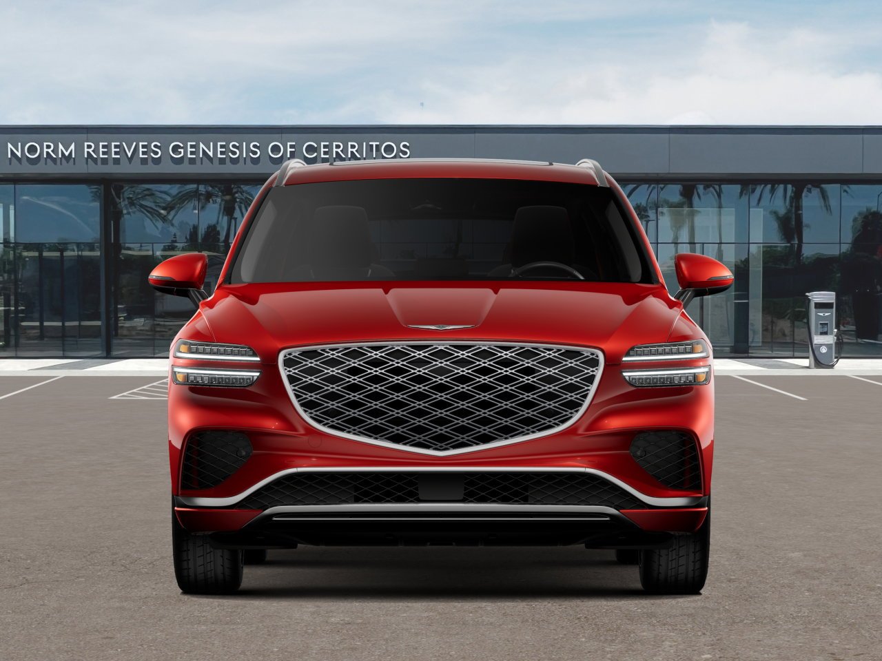 New 2026 Mauna Red Genesis 2.5T Select image 6