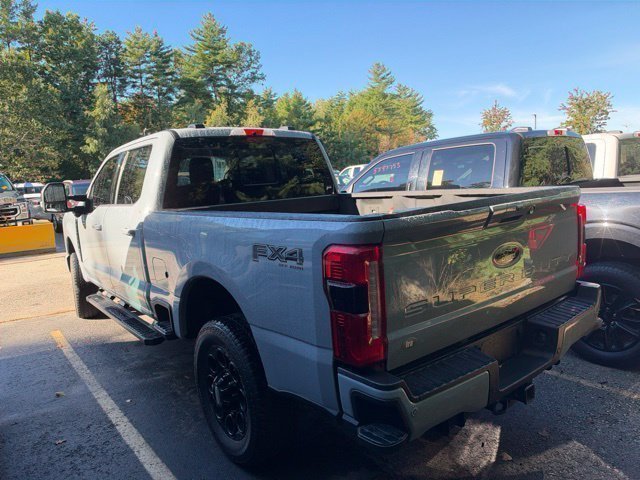 Used 2026 Gray Metallic Ford Lariat image 6