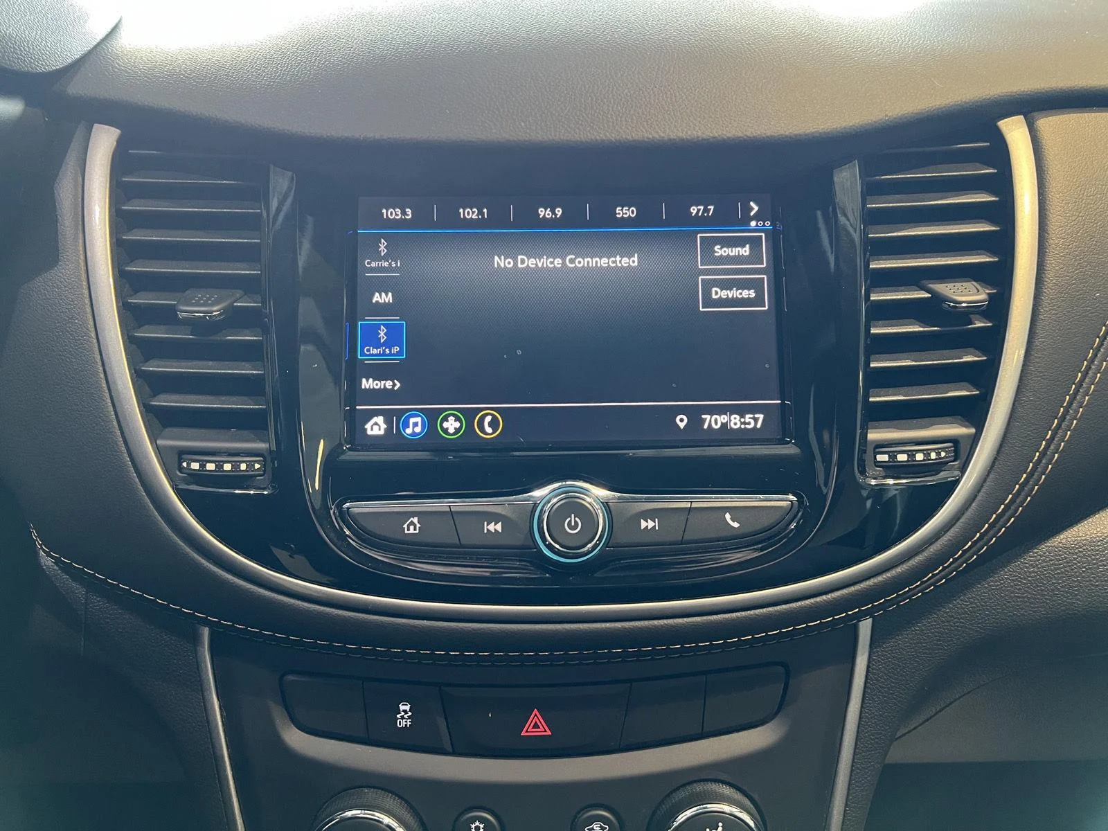 Used 2020 Summit White Chevrolet LS image 40