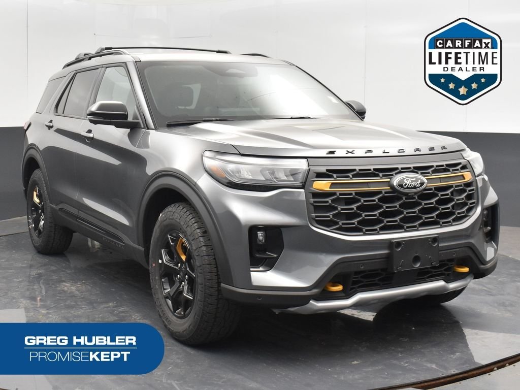 2026 Ford Explorer Tremor 4WD's photo