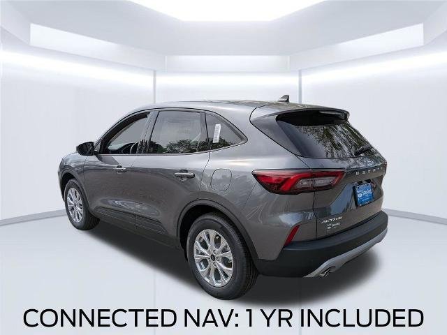New 2026 Carbonized Gray Metallic Ford Active® image 2