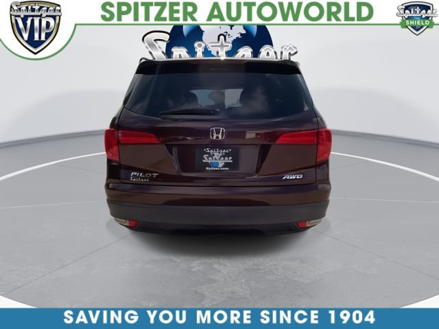 Used 2016 Honda Pilot EX with VIN 5FNYF6H35GB014846 for sale in DuBois, PA
